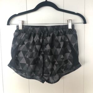 Nike running shorts